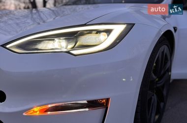 Ліфтбек Tesla Model S 2023 в Ізмаїлі фото 10 Ліфтбек Tesla Model S 2023 в Ізмаїлі