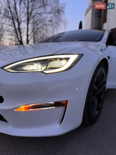 Ліфтбек Tesla Model S 2023 в Ізмаїлі фото 10 Ліфтбек Tesla Model S 2023 в Ізмаїлі