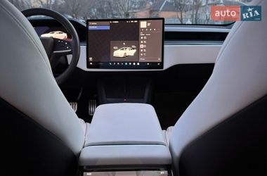 Ліфтбек Tesla Model S 2023 в Ізмаїлі фото 15 Ліфтбек Tesla Model S 2023 в Ізмаїлі