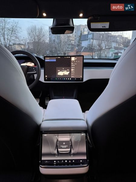 Ліфтбек Tesla Model S 2023 в Ізмаїлі фото 15 Ліфтбек Tesla Model S 2023 в Ізмаїлі