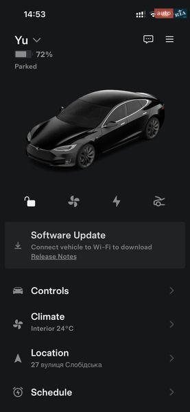 Ліфтбек Tesla Model S 2016 в Житомирі фото 28 Ліфтбек Tesla Model S 2016 в Житомирі