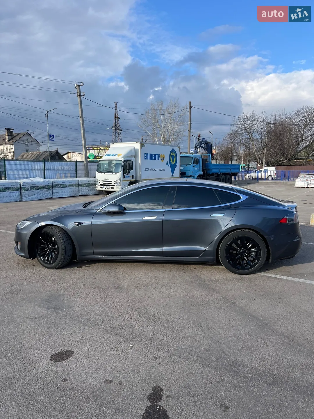 2017 Tesla Model S - мініатюра 6