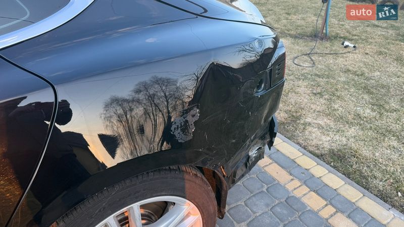 Ліфтбек Tesla Model S 2014 в Луцьку фото 13 Ліфтбек Tesla Model S 2014 в Луцьку