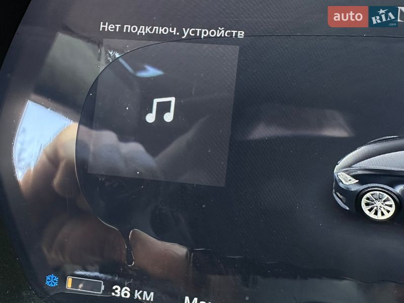 Ліфтбек Tesla Model S 2016 в Ірпені фото 20 Ліфтбек Tesla Model S 2016 в Ірпені