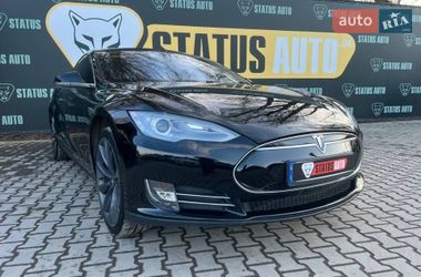 Лифтбек Tesla Model S 2013 в Хмельницком