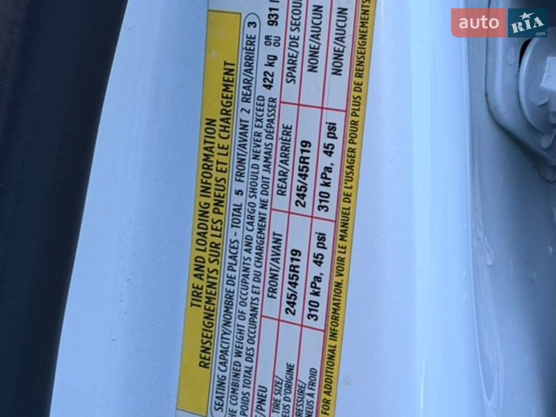 Лифтбек Tesla Model S 2016 в Киеве