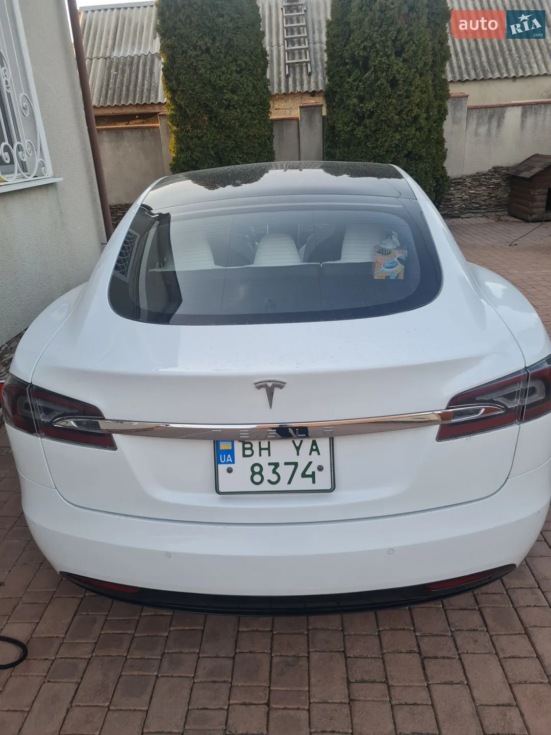 2017 Tesla Model S - мініатюра 4