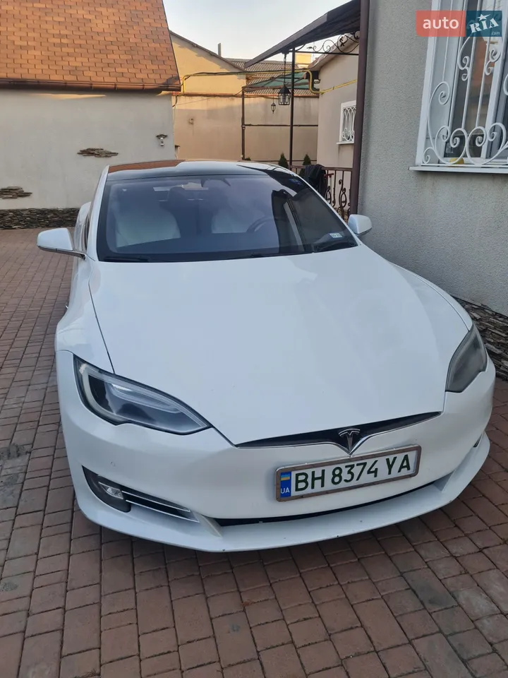 2017 Tesla Model S - мініатюра 19