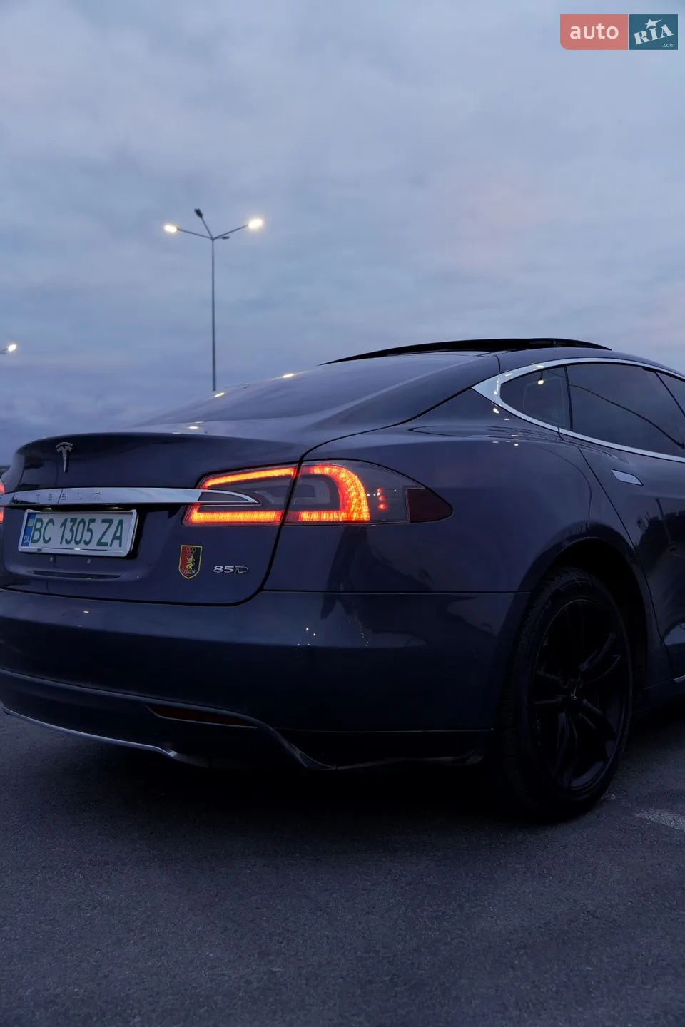 2015 Tesla Model S - мініатюра 8