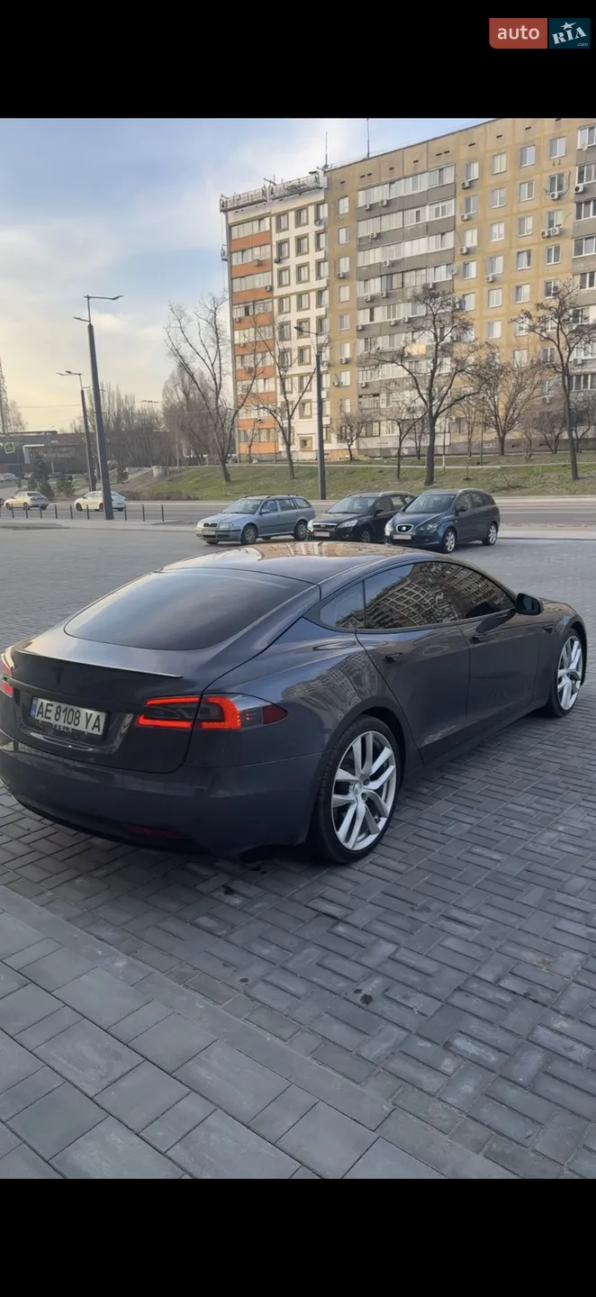 2017 Tesla Model S - мініатюра 5