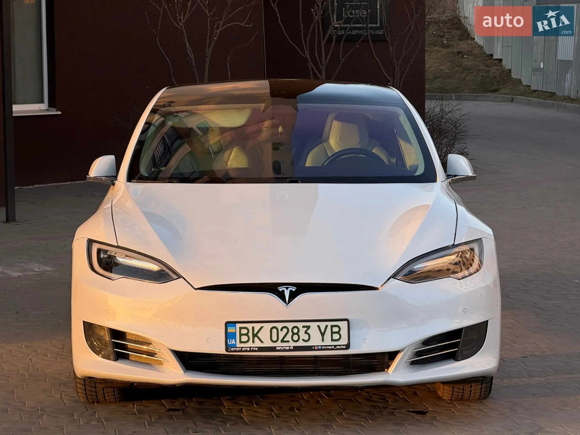 2017 Tesla Model S - мініатюра 3