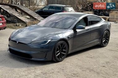 Лифтбек Tesla Model S 2022 в Ровно