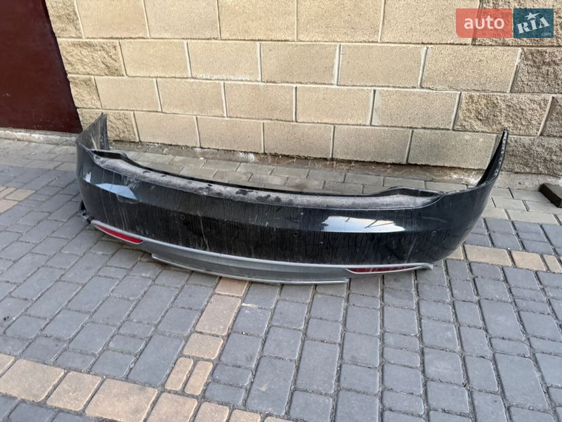 Ліфтбек Tesla Model S 2014 в Луцьку фото 37 Ліфтбек Tesla Model S 2014 в Луцьку