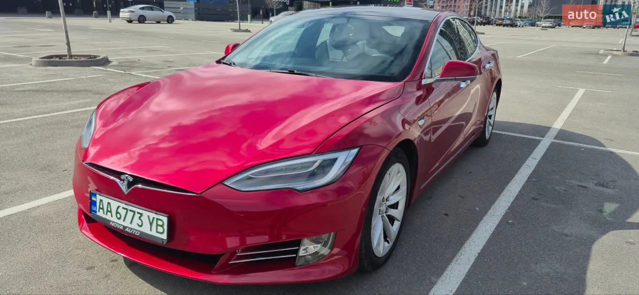 2016 Tesla Model S - мініатюра 26