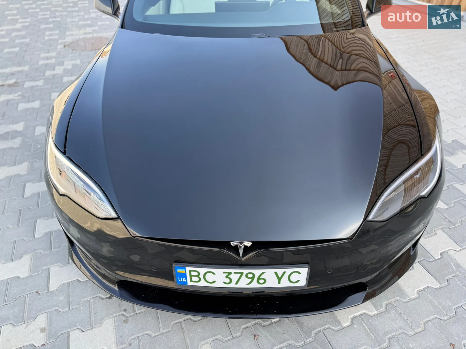 2021 Tesla Model S - мініатюра 21