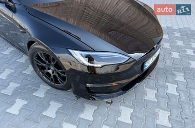 Ліфтбек Tesla Model S 2021 в Львові фото 23 Ліфтбек Tesla Model S 2021 в Львові