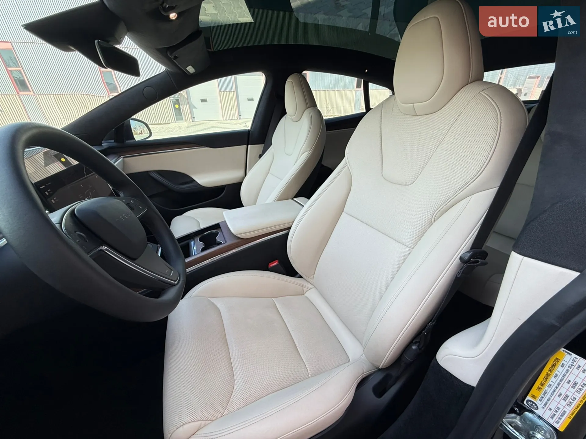 2021 Tesla Model S - мініатюра 34