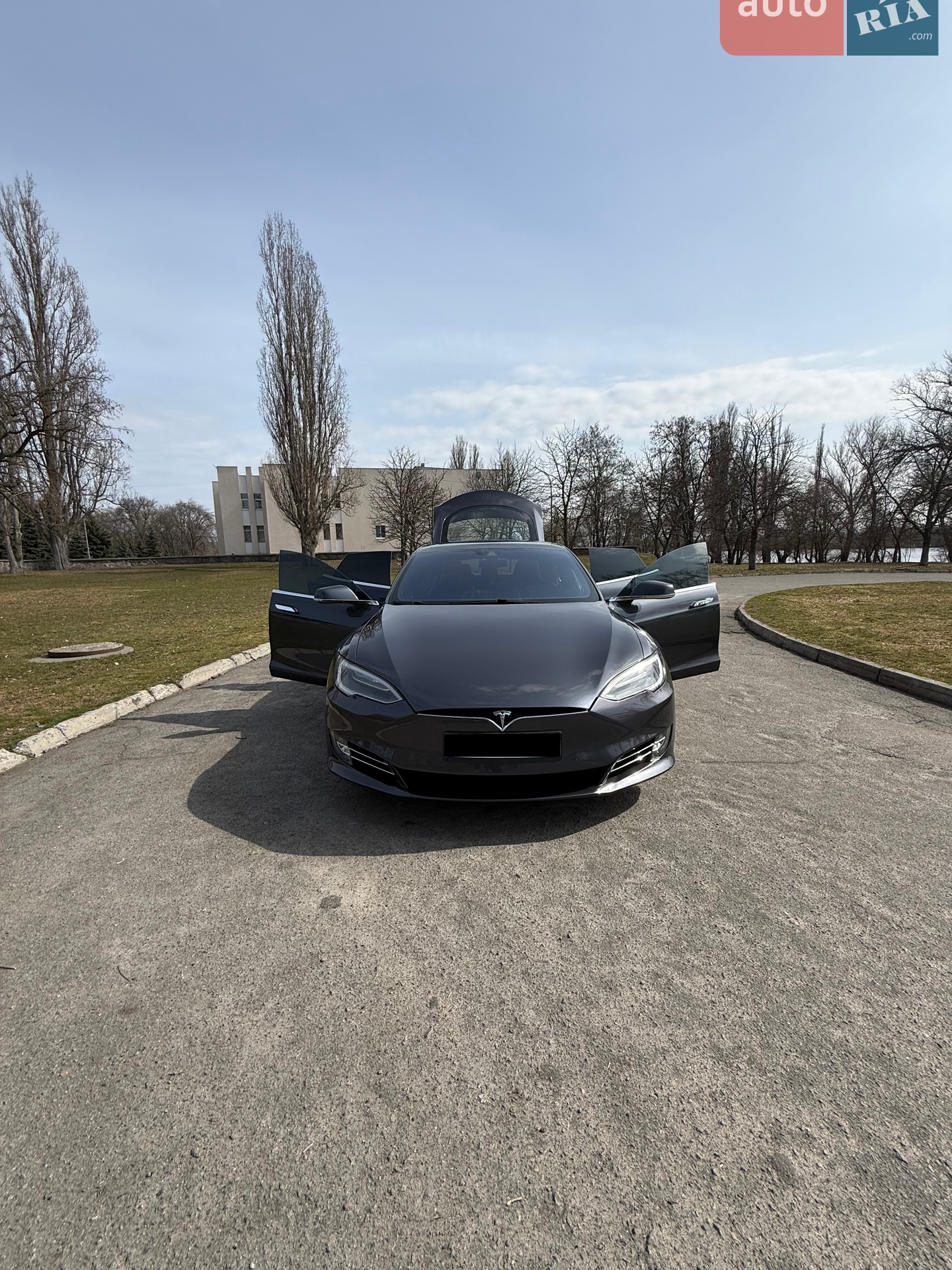 2016 Tesla Model S - мініатюра 2