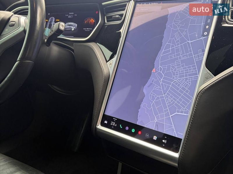 Лифтбек Tesla Model S 2015 в Одессе фото 11 Лифтбек Tesla Model S 2015 в Одессе