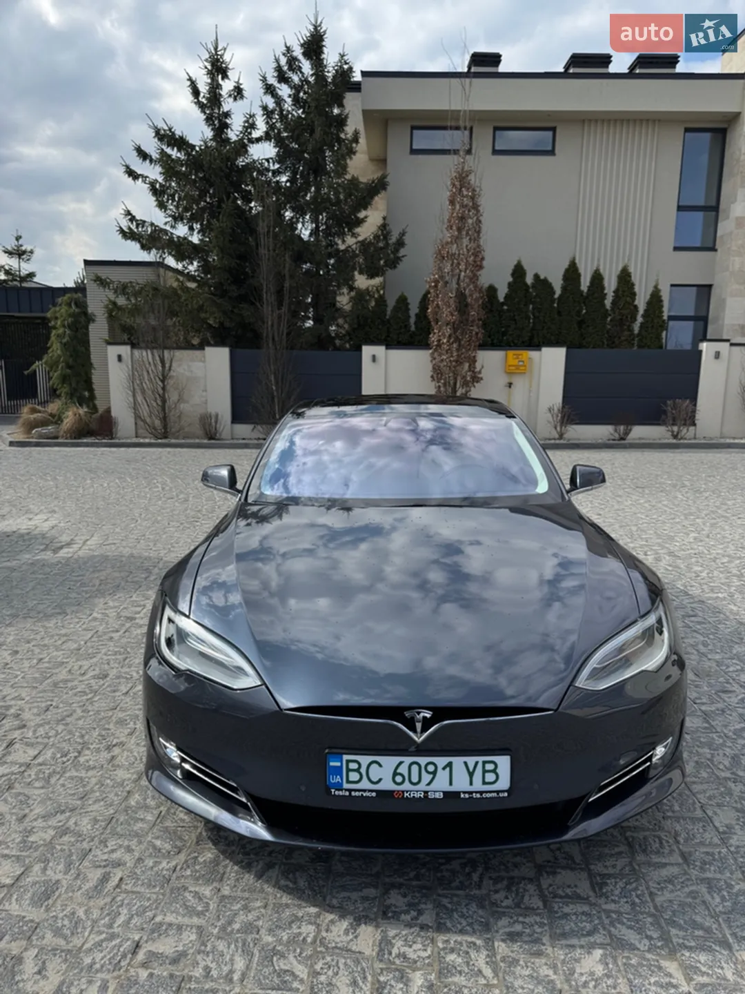 2017 Tesla Model S - мініатюра 8