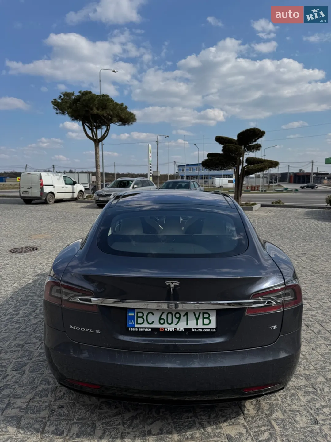 2017 Tesla Model S - мініатюра 7