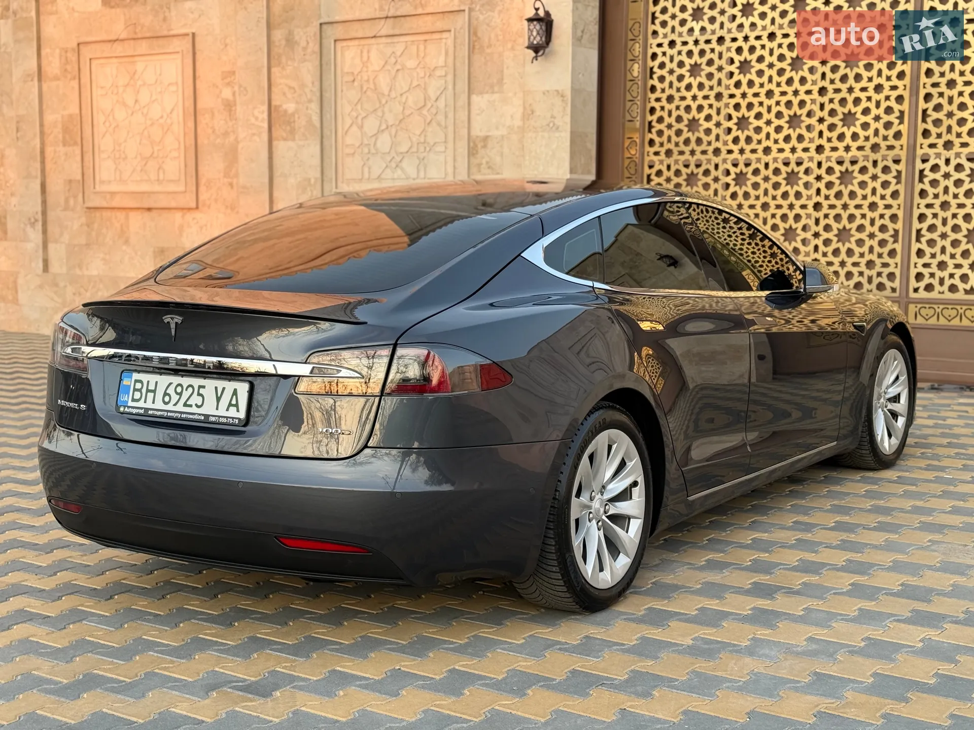 2017 Tesla Model S - мініатюра 29