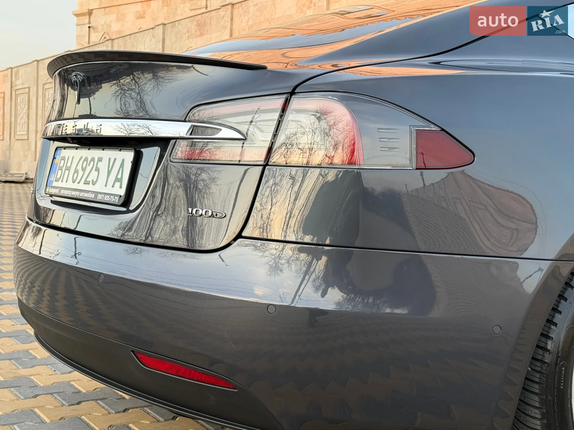 2017 Tesla Model S - мініатюра 31