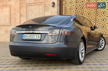 Ліфтбек Tesla Model S 2017 в Одесі фото 40 Ліфтбек Tesla Model S 2017 в Одесі