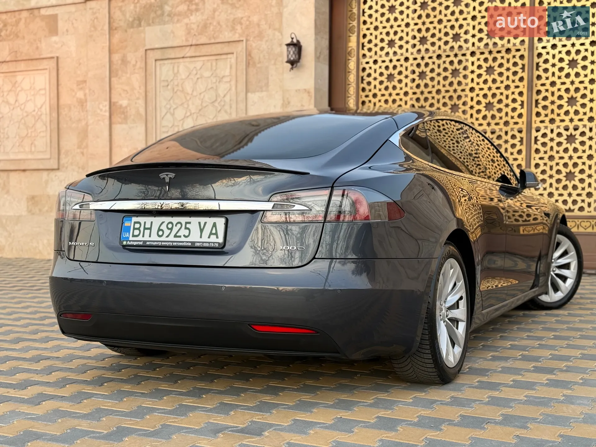 2017 Tesla Model S - мініатюра 40
