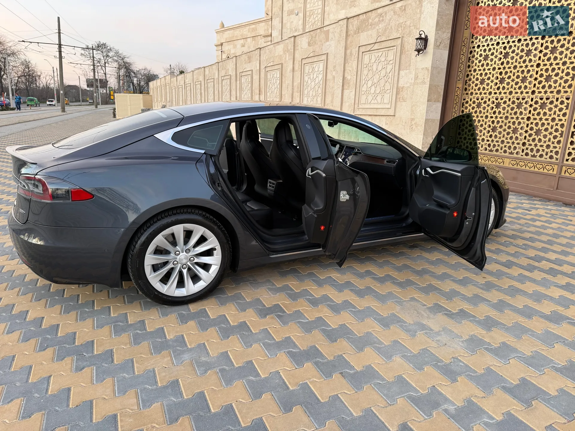 2017 Tesla Model S - мініатюра 50