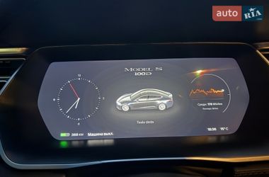 Ліфтбек Tesla Model S 2017 в Одесі фото 72 Ліфтбек Tesla Model S 2017 в Одесі