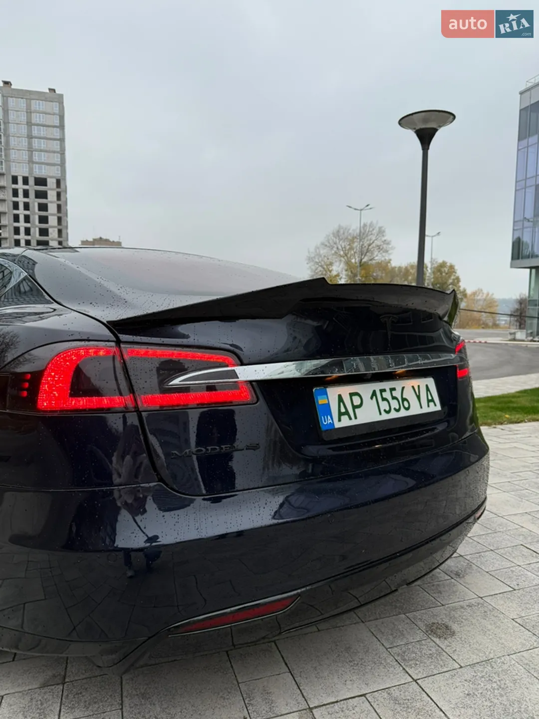 2014 Tesla Model S - мініатюра 2