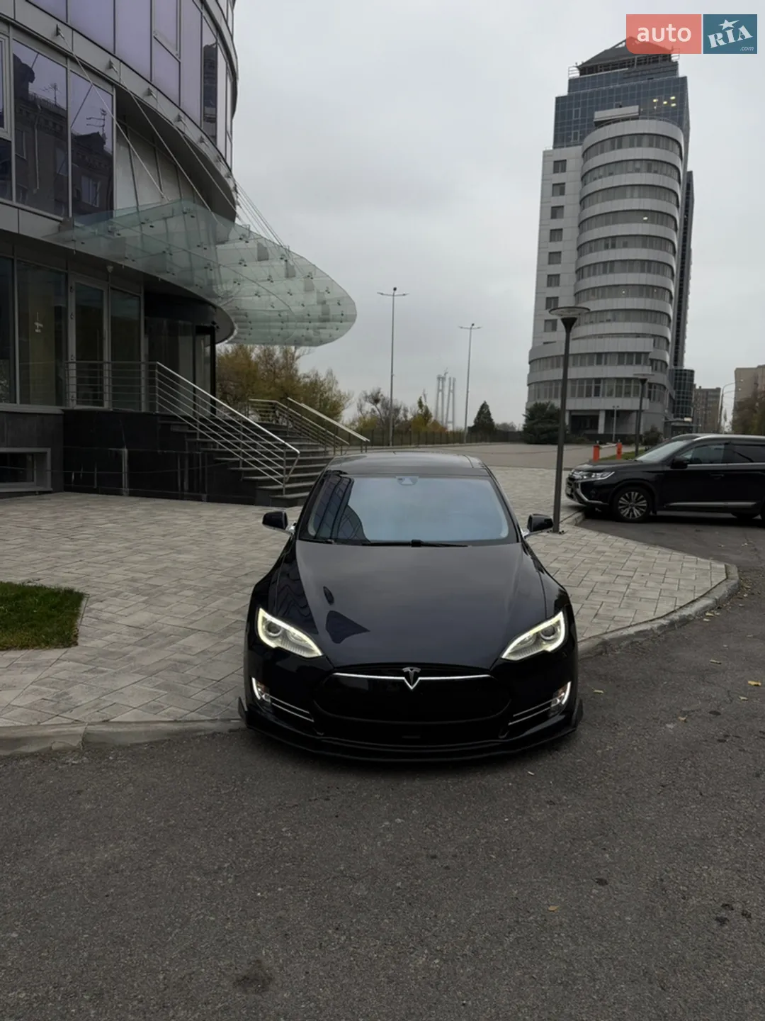 2014 Tesla Model S - мініатюра 8