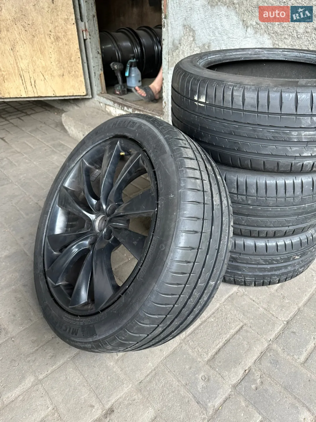 2014 Tesla Model S - мініатюра 13