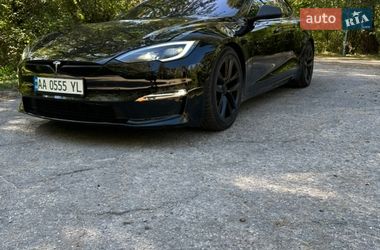 Ліфтбек Tesla Model S 2022 в Києві