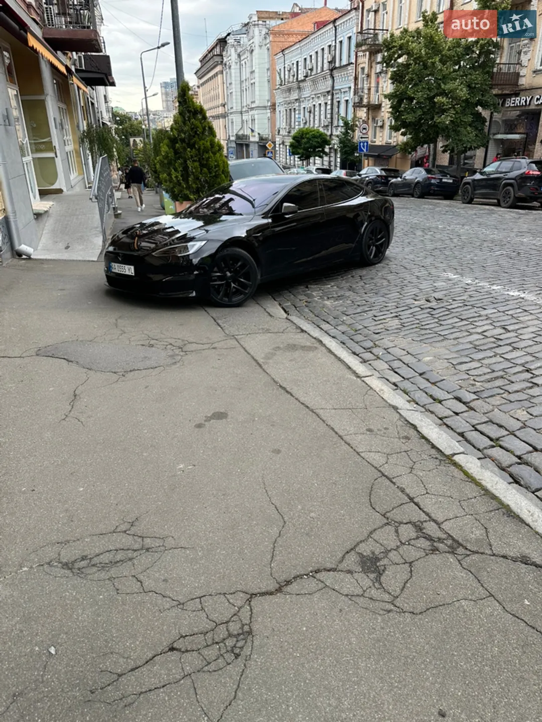 2022 Tesla Model S - мініатюра 15