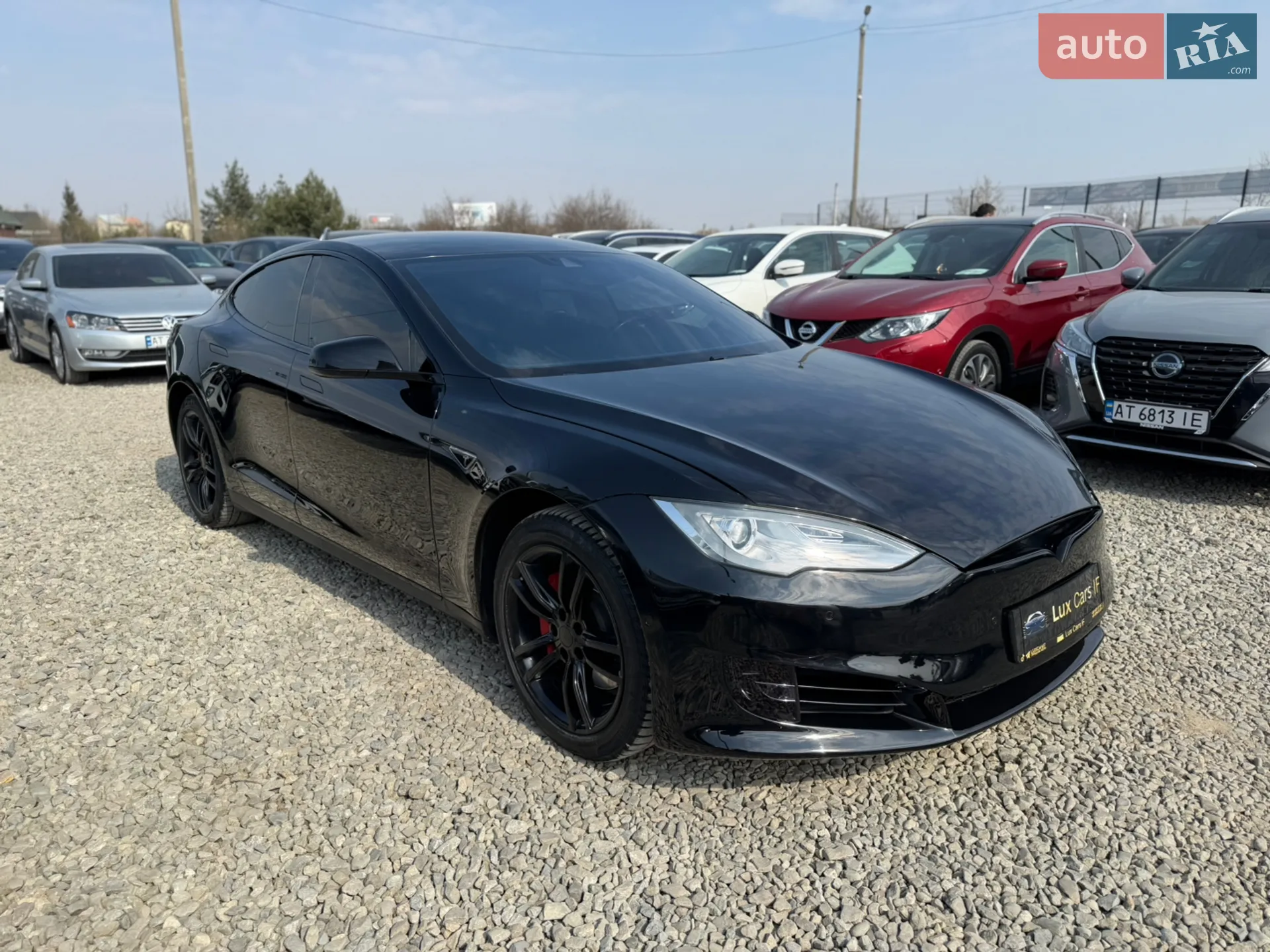 2014 Tesla Model S - мініатюра 2