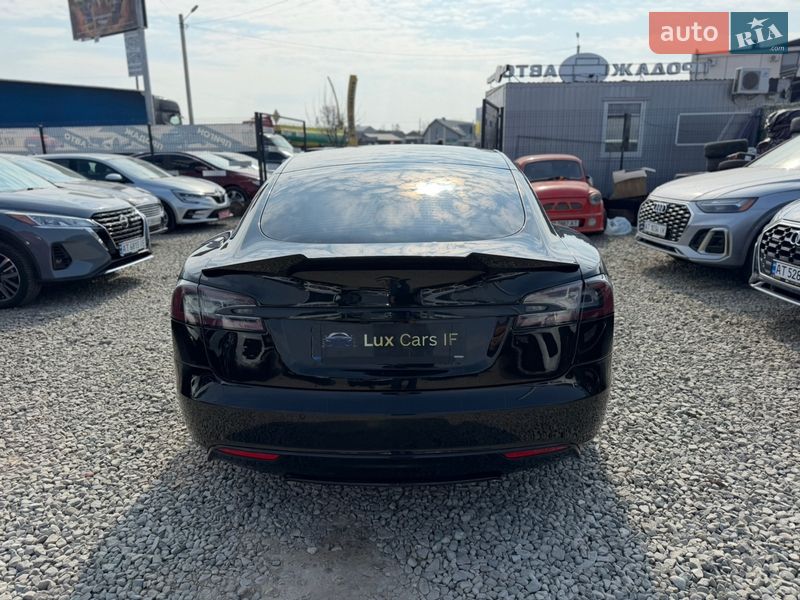 Ліфтбек Tesla Model S 2014 в Івано-Франківську фото 10 Ліфтбек Tesla Model S 2014 в Івано-Франківську