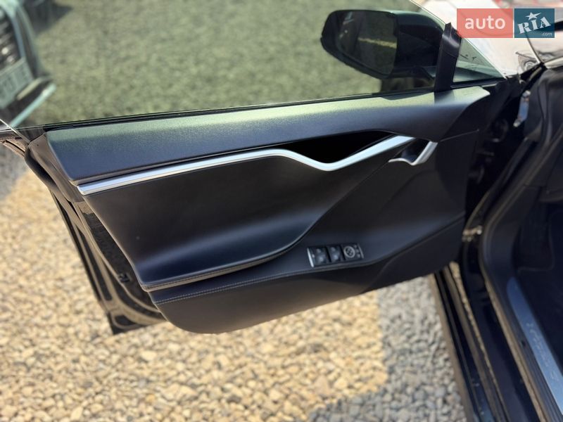Ліфтбек Tesla Model S 2014 в Івано-Франківську фото 13 Ліфтбек Tesla Model S 2014 в Івано-Франківську