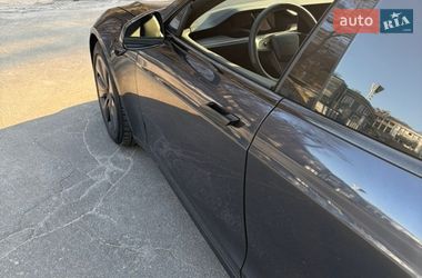 Лифтбек Tesla Model S 2024 в Киеве