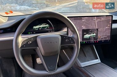 Лифтбек Tesla Model S 2024 в Киеве