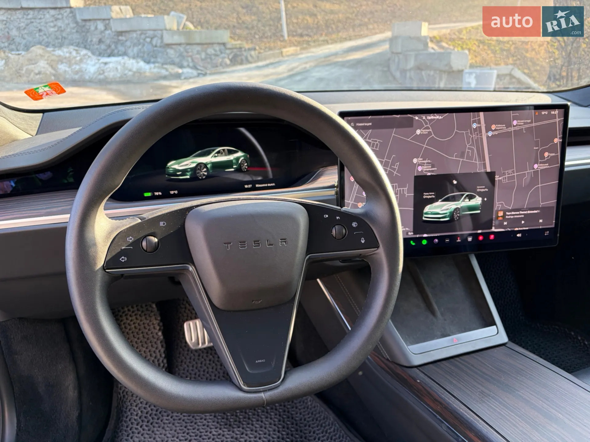 2024 Tesla Model S - мініатюра 10