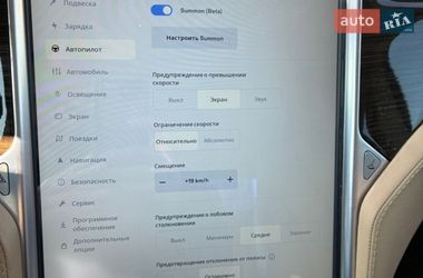 Лифтбек Tesla Model S 2015 в Киеве