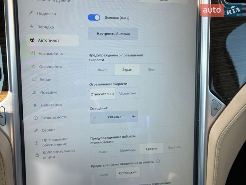 Ліфтбек Tesla Model S 2015 в Києві фото 22 Ліфтбек Tesla Model S 2015 в Києві