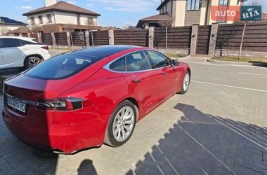 Ліфтбек Tesla Model S 2017 в Києві