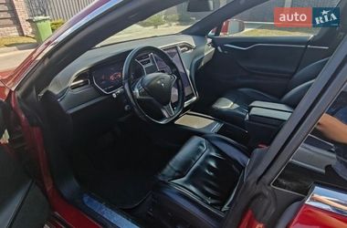 Ліфтбек Tesla Model S 2017 в Києві