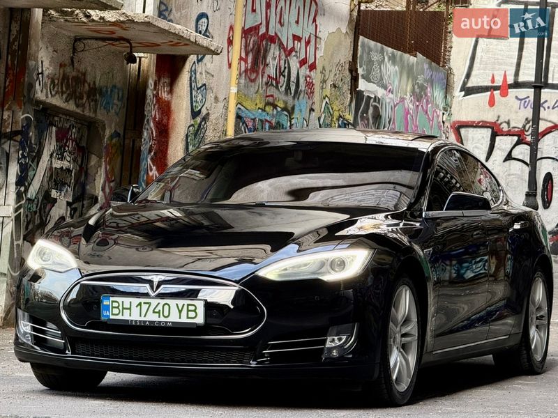 Лифтбек Tesla Model S 2014 в Одессе фото 4 Лифтбек Tesla Model S 2014 в Одессе