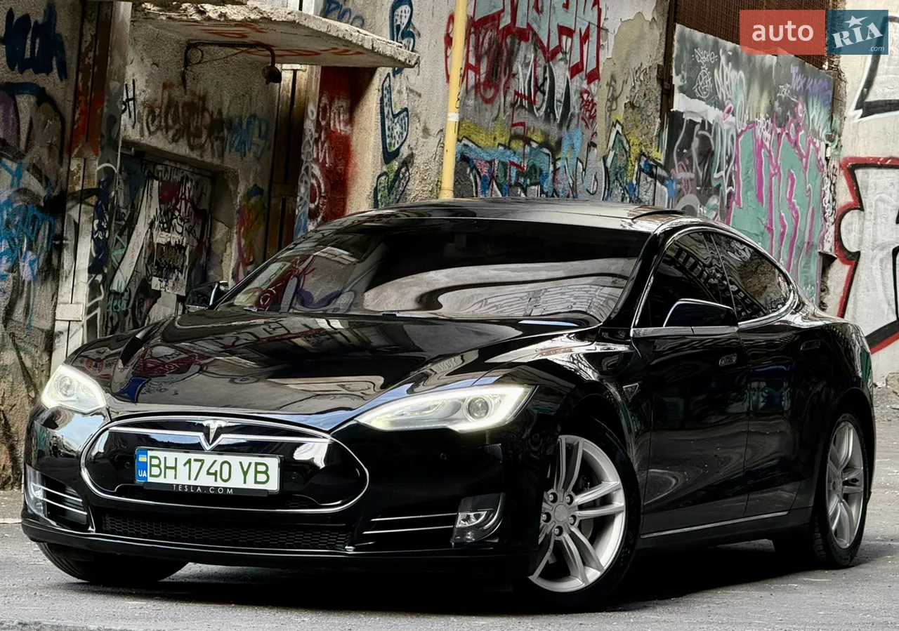 2015 Tesla Model S - мініатюра 32