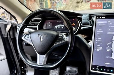 Ліфтбек Tesla Model S 2014 в Одесі