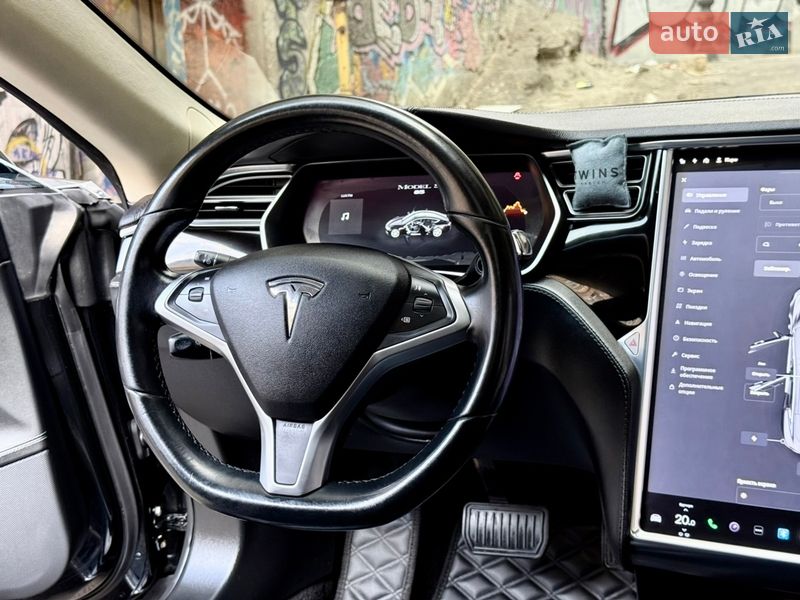 Лифтбек Tesla Model S 2014 в Одессе фото 71 Лифтбек Tesla Model S 2014 в Одессе